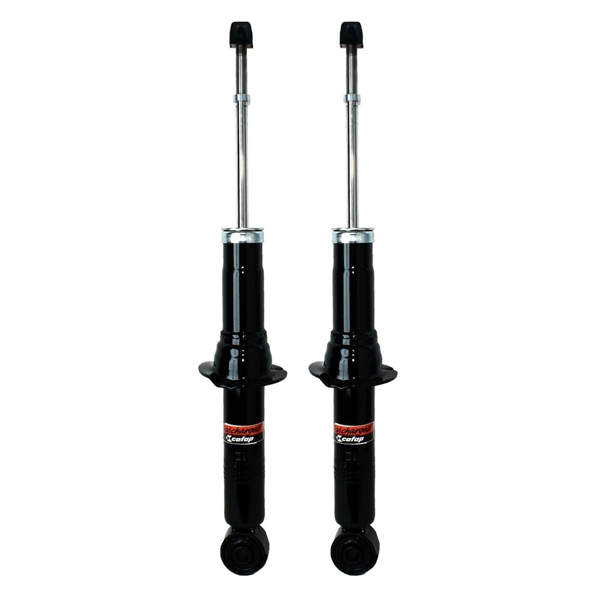 Kit X2 Amortiguador Delantero Izquierdo Y Derecho Cofap Chevrolet S 10 4x4 2.8 2012-2019